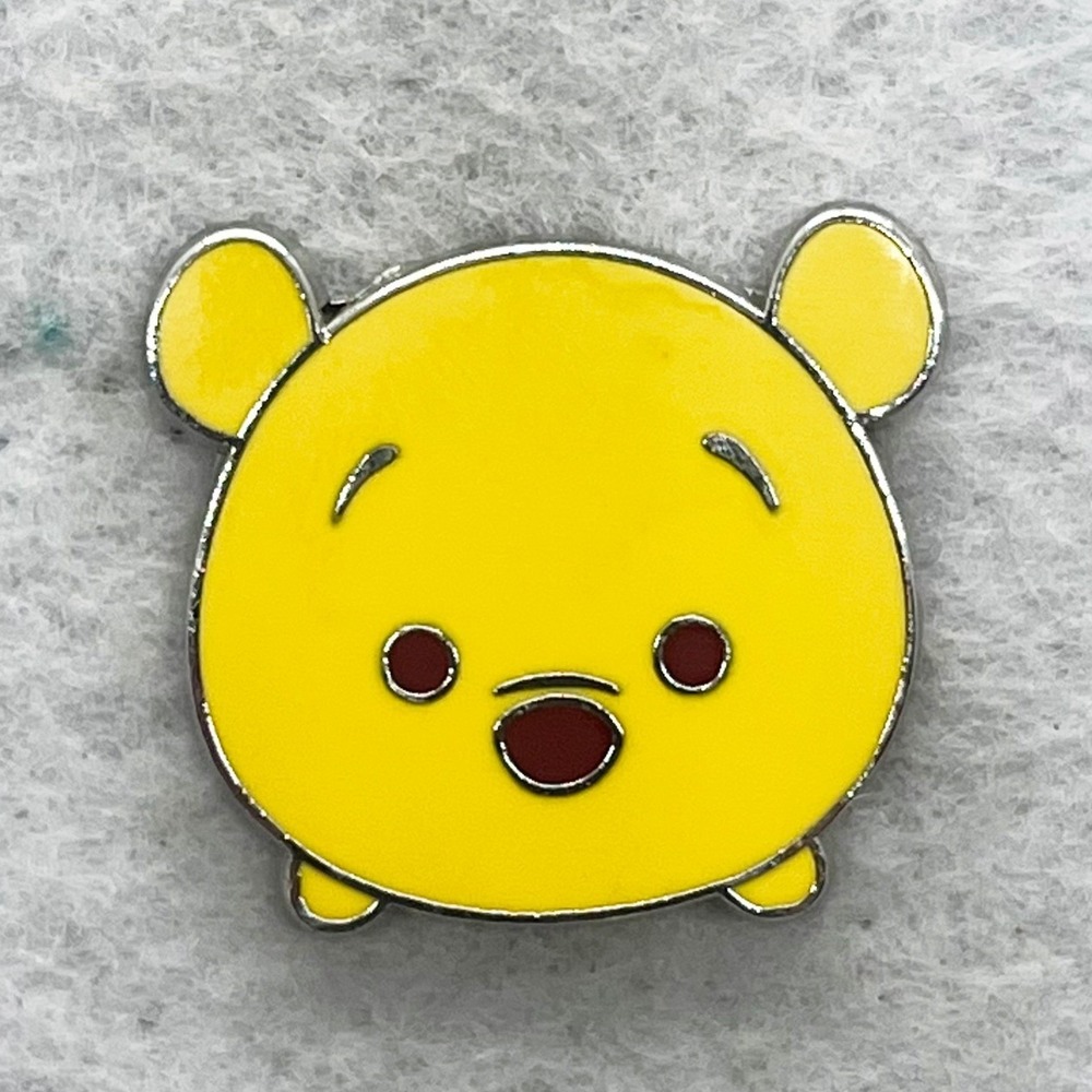 🔮 5/$25 Disney Winnie the Pooh Tsum Tsum Pin